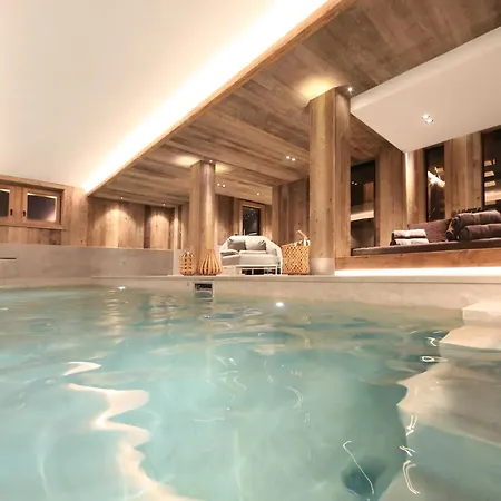 Apartment De Charme A La Cassa Michele A Sallanches