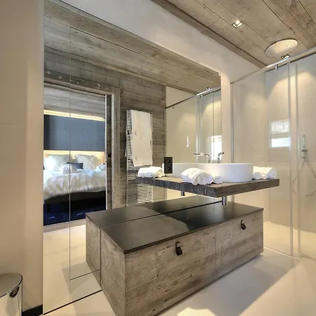 Apartment De Charme A La Cassa Michele A Sallanches