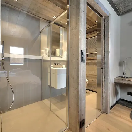 Apartment De Charme A La Cassa Michele A Sallanches