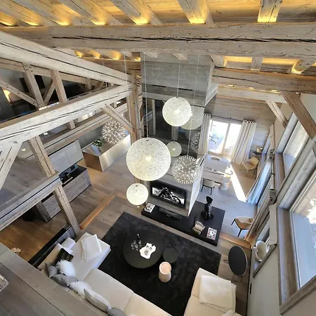 Apartment De Charme A La Cassa Michele A Sallanches